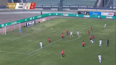 التعادل السلبي يسيطر على منتصف الشوط الأول بين الزمالك وطلائع الجيش