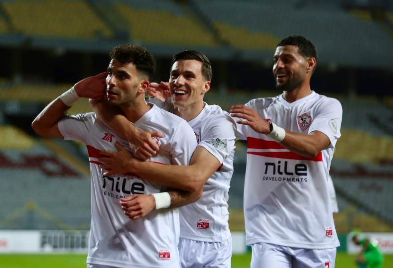 حصري النور نيوز | بث مباشر مشاهدة مباراة الزمالك 2 – 1 بلاك بولز في الكونفدرالية الأفريقية