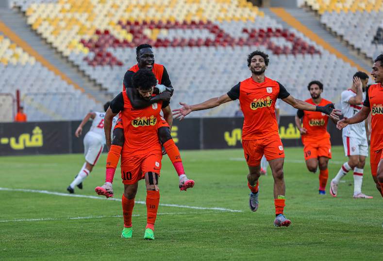 بث مباشر مشاهدة مباراة فاركو 1 – 2 زد في دوري نايل