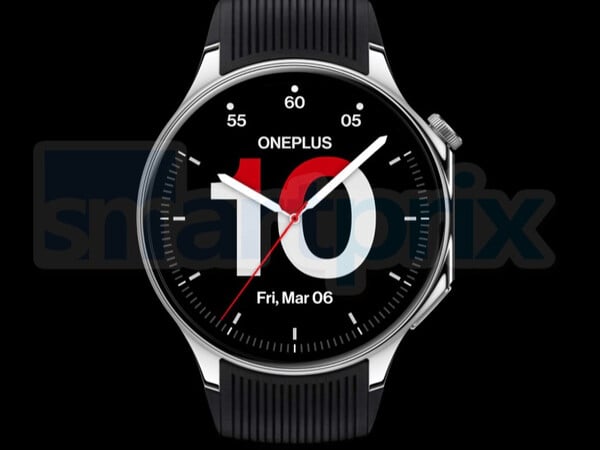 تسريب مواصفات OnePlus Watch 3: دعم ECG ومزايا صحية متطورة