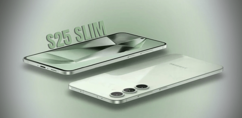 تفاصيل جديدة حول التصميم المتوقع لهاتف Galaxy S25 Slim