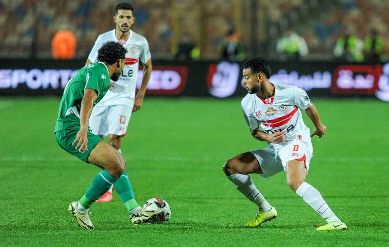 حصري النور نيوز | أهداف مباراة الزمالك ضد الاتحاد في دوري نايل