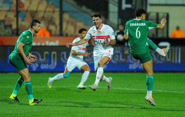 حصري النور نيوز | الزمالك يتجاوز الاتحاد السكندري بهدفين ويحصد ثلاث نقاط هامة في الدوري