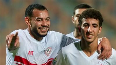 حصري النور نيوز | الزمالك يستعيد خدمات دونجا أمام الاتحاد السكندري في الدوري