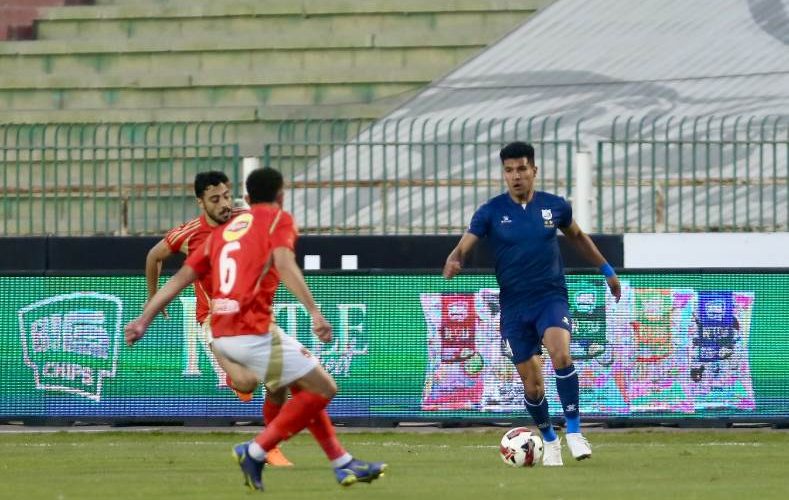 حصري النور نيوز | بث مباشر مشاهدة مباراة إنبي 0 – 0 الأهلي في دوري نايل .. استراحة