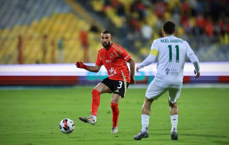 حصري النور نيوز | بث مباشر مشاهدة مباراة الأهلي 2 – 0 المصري في دوري نايل.. انتهت