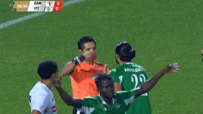 حصري النور نيوز | عبد الغني محمد لاعب الاتحاد السكندري يكشف كواليس طرده في مباراة الزمالك وما حدث مع الحكم أحمد الغندور