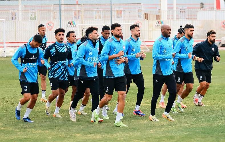 حصري النور نيوز | غيابات الزمالك في مواجهة الاتحاد السكندري بـ”دوري نايل”