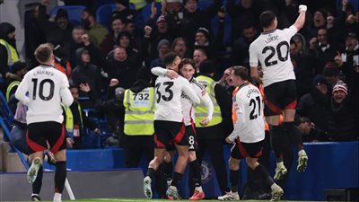 حصري النور نيوز | فولهام يقلب الطاولة على تشيلسي ويفوز (2-1) في الدوري الإنجليزي