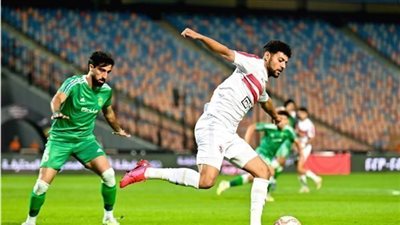 حصري النور نيوز | محدث لحظة بلحظة نتيجة مباراة الزمالك والاتحاد السكندري في الدوري المصري الممتاز