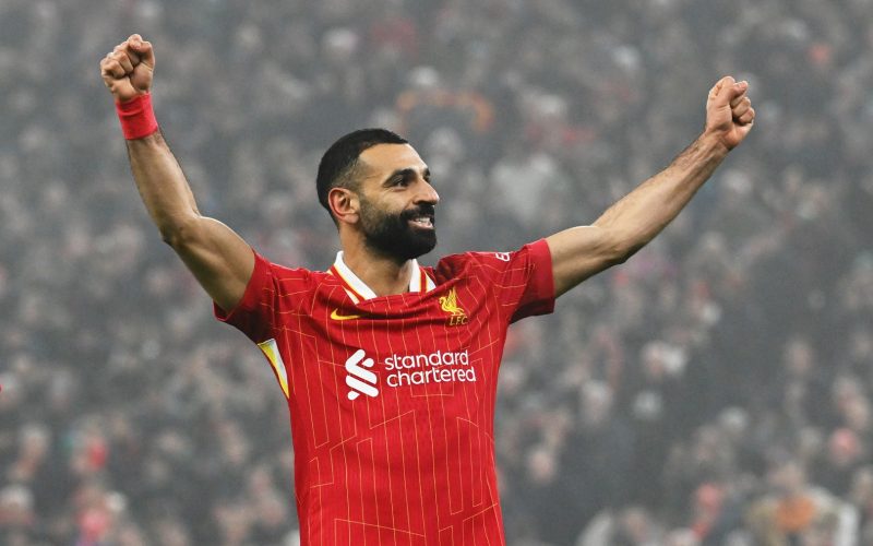 حصري النور نيوز | محمد صلاح يسجل رقمًا قياسيًا جديدًا في الدوري الإنجليزي