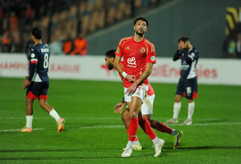 حصري النور نيوز | مهدي رابحي: أتمنى أن يتأهل شباب بلوزداد والأهلي للدور القادم من دوري أبطال أفريقيا