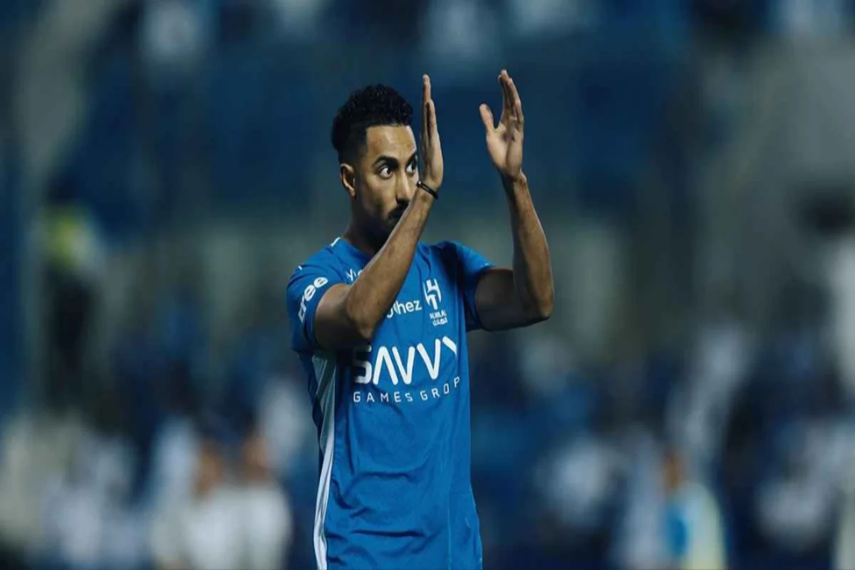 قبل خليجي 26 القحطاني يستفز الهلال بهذا التصريح الناري بشأن سالم الدوسري