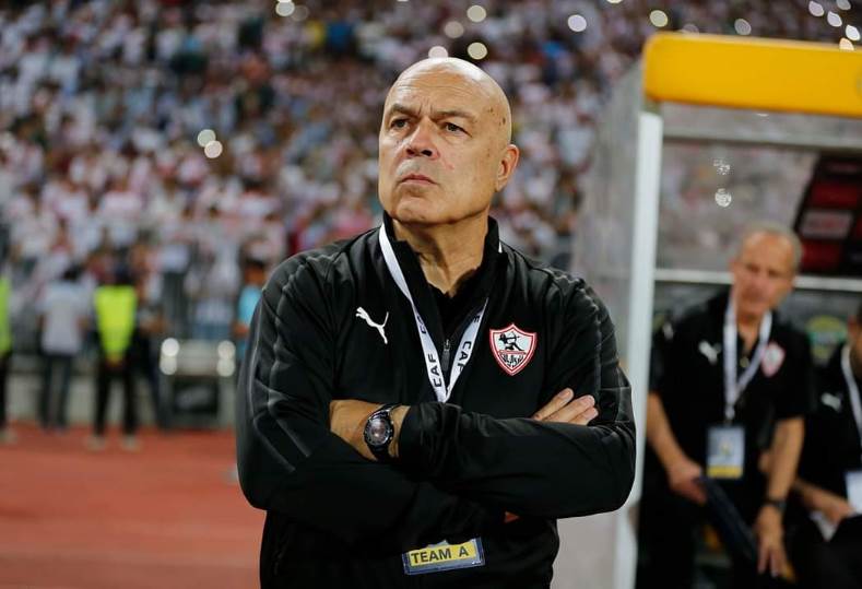 مصدر بالزمالك يكشف قيمة الشرط الجزائي في عقد كريستيان جروس