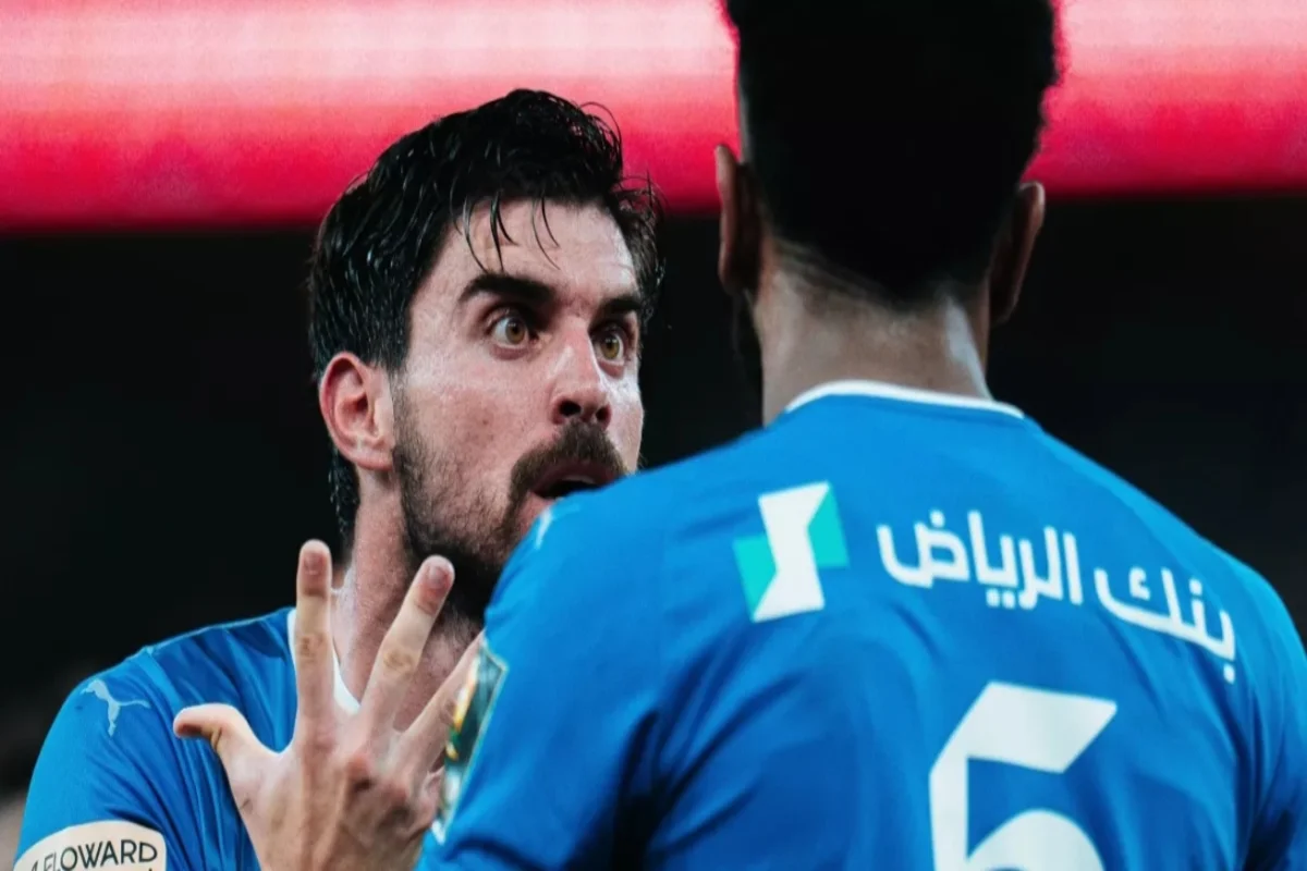 مفاجأة تسعد جماهير الهلال نيفيز يفاجئ الزعيم فماذا حدث؟!