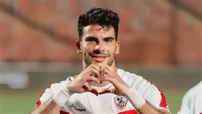 مفاجاة في تجديد عقد زيزو للزمالك.. تفاصيل