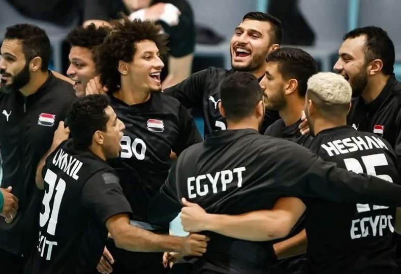 مواعيد مباريات منتخب مصر في دور المجموعات ببطولة العالم لكرة اليد 2025