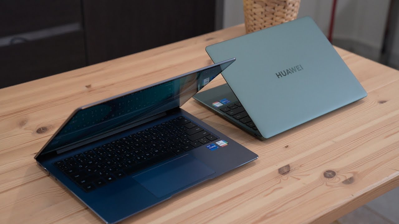 هذه هي حواسيب هواوي MateBook 14s و MateBook 13s !