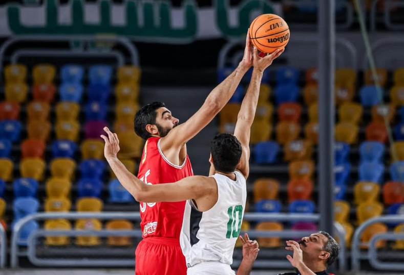 الاتحاد يفوز على الأهلي في ذهاب نهائي دوري المرتبط لكرة السلة