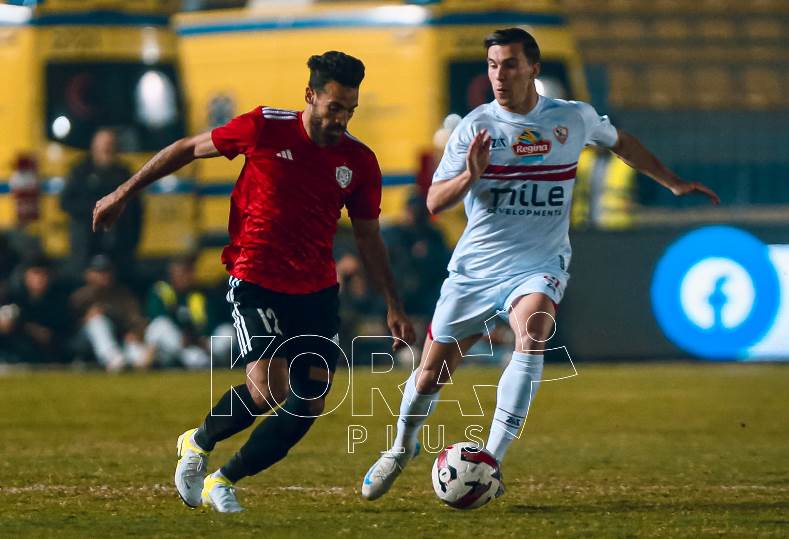 الزمالك يتعثر من جديد تعادل بطعم الخسارة أمام الطلائع “فيديو”