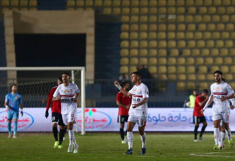 الزمالك يقرر التقدم بشكوى ضد حكم مباراة طلائع الجيش.. خاص