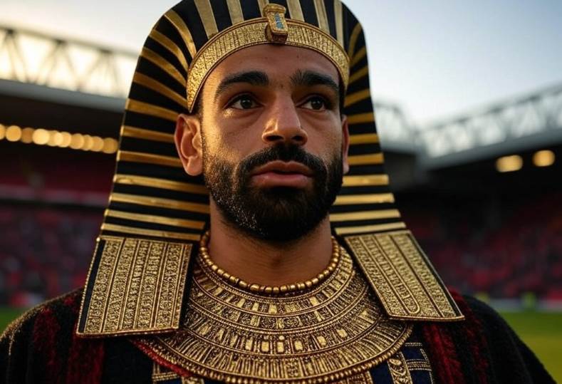 الفرعون محمد صلاح يصبح رابع هدافي ليفربول عبر التاريخ ويتخطى الأسطورة بيلي ليدل