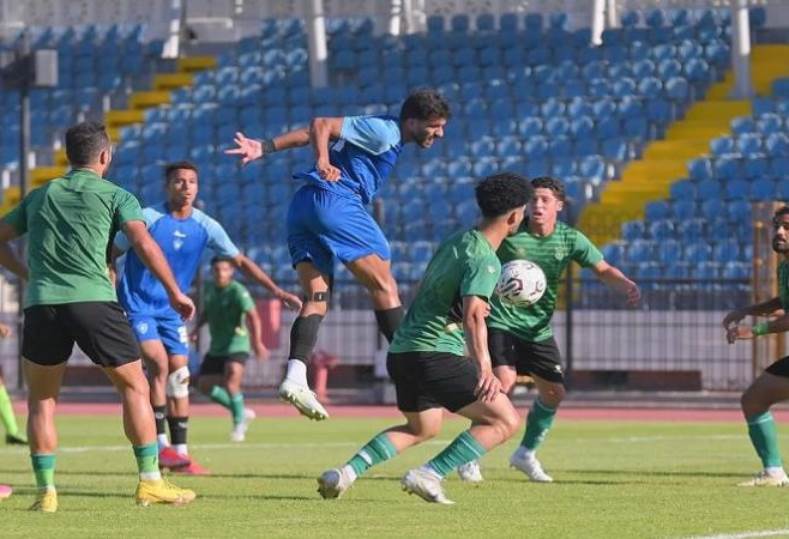 بث مباشر  – مباراة غزل المحلة 0-0 الاتحاد السكندري في الدوري المصري.. انتهت