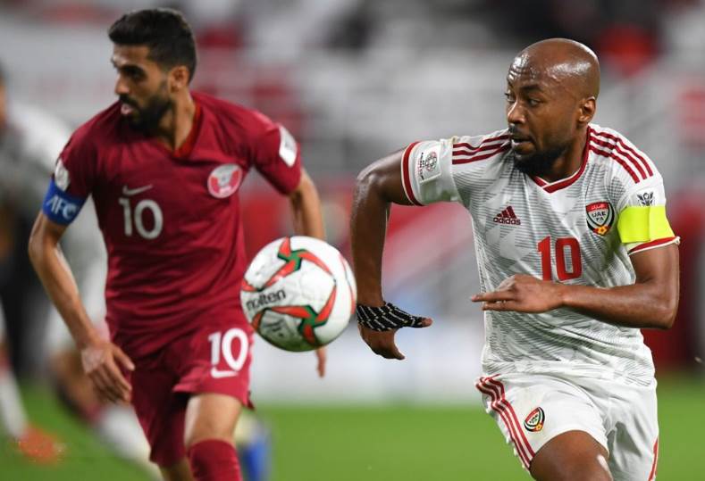 بث مباشر مشاهدة مباراة الإمارات 1-1 قطر في كأس الخليج العربي 2024 “فيديو”