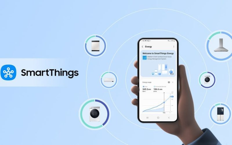 حصري النور نيوز | أداة SmartThings الجديدة تمنحك التحكم الكامل في تلفاز سامسونج عبر هاتفك