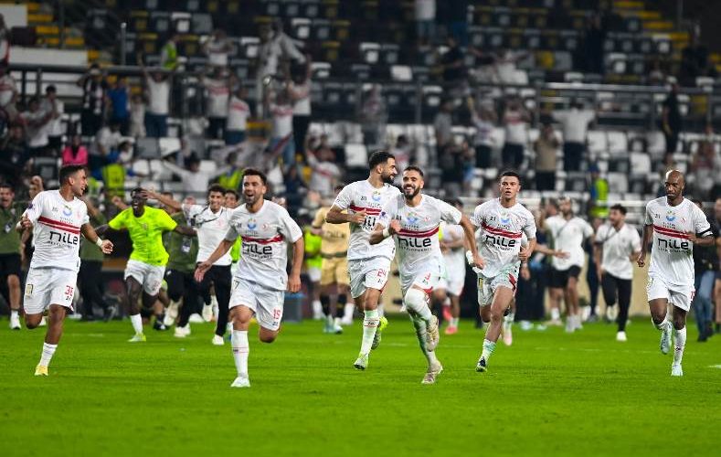 حصري النور نيوز | التشكيل المتوقع للزمالك أمام الاتحاد السكندري..حسام أشرف ومنسي في الهجوم