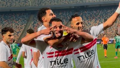 حصري النور نيوز | الفوز الأول لجروس.. الزمالك يعبر عقبة الاتحاد السكندري بالفوز (0/2) في الدوري المصري الممتاز| فيديو