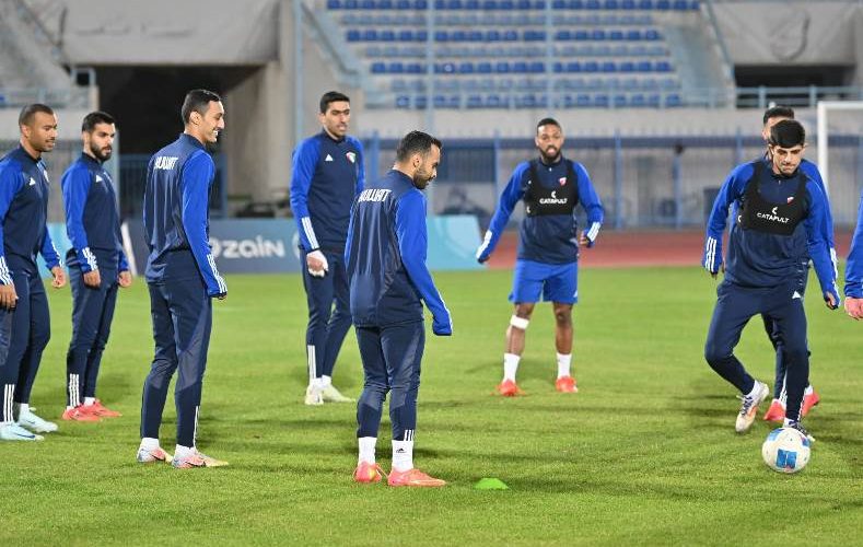 حصري النور نيوز | بث مباشر لمباراة الكويت 0 – 0 قطر في كأس الخليج