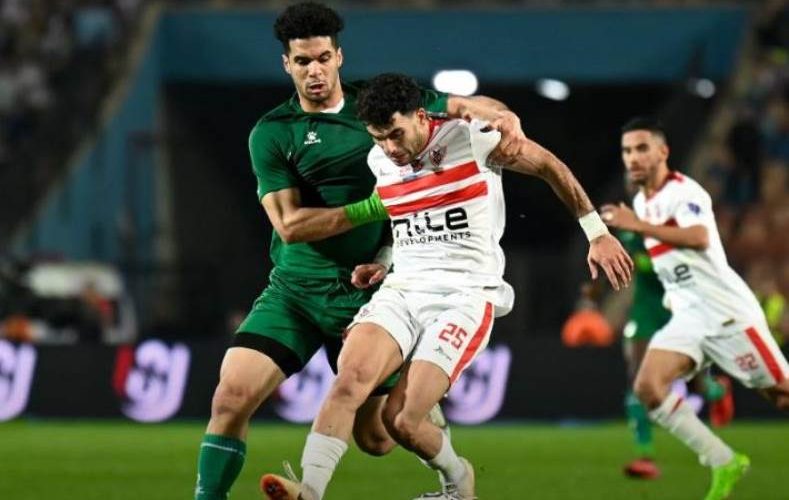 حصري النور نيوز | بث مباشر مشاهدة مباراة الزمالك 2-0 الاتحاد السكندري في الدوري المصري..إنتهت