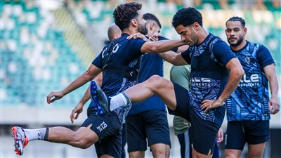 حصري النور نيوز | تفاصيل مران الزمالك استعدادًا لمواجهة الاتحاد السكندري