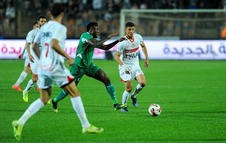 حصري النور نيوز | جروس يمنح لاعبي الزمالك راحة يومين بعد الفوز على الاتحاد السكندري في الدوري