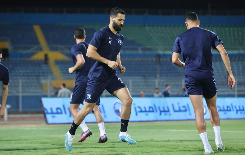 حصري النور نيوز | مدافع بيراميدز: قادرون على حصد الدوري بشرط