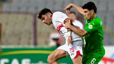 طاقم تحكيمي ليبي يدير مباراة الزمالك والمصري في الكونفدرالية