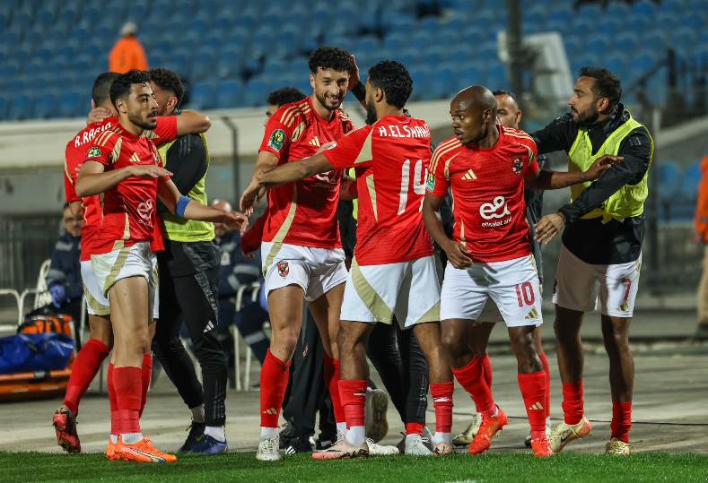 كواليس أحداث ما بعد مباراة الأهلي وشباب بلوزداد في دوري أبطال إفريقيا “فيديو”