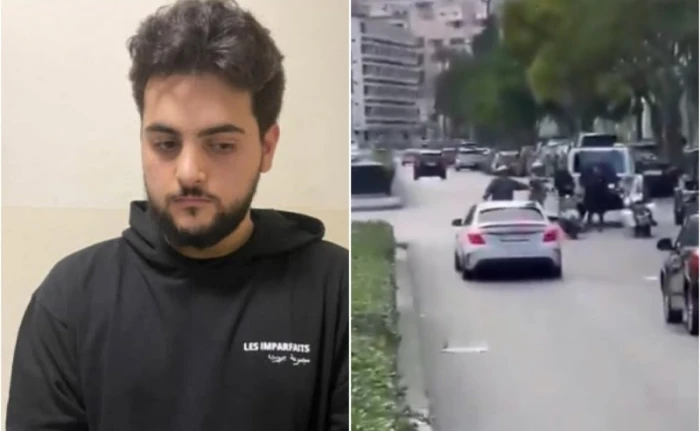 لبنان.. القبض على قائد سيارة دهس رجل مرور “متعمد” وسط شارع في بيروت.. ومفاجأة بشأن هويته!