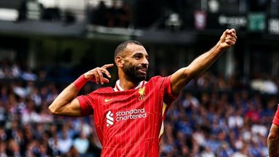 ماذا قدم محمد صلاح ضد توتنهام قبل مواجهة الغد في بطولة الدوري الإنجليزي؟