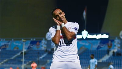 ناصر منسي في الصدارة.. ترتيب هدافي جدول الدوري المصري