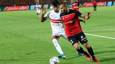 نشعر بالحزن بسبب التعادل مع الزمالك