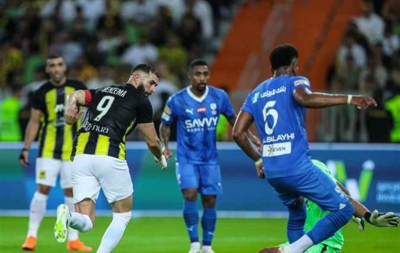 حصري النور نيوز | أهداف مباراة الهلال والاتحاد في ربع نهائي كأس الملك السعودي “فيديو”