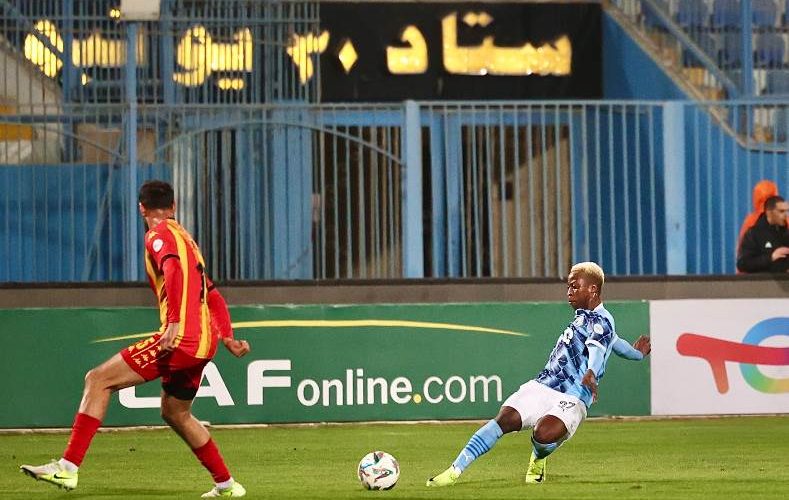 حصري النور نيوز | بث مباشر.. بيراميدز 2 – 1 الترجي.. انتهت