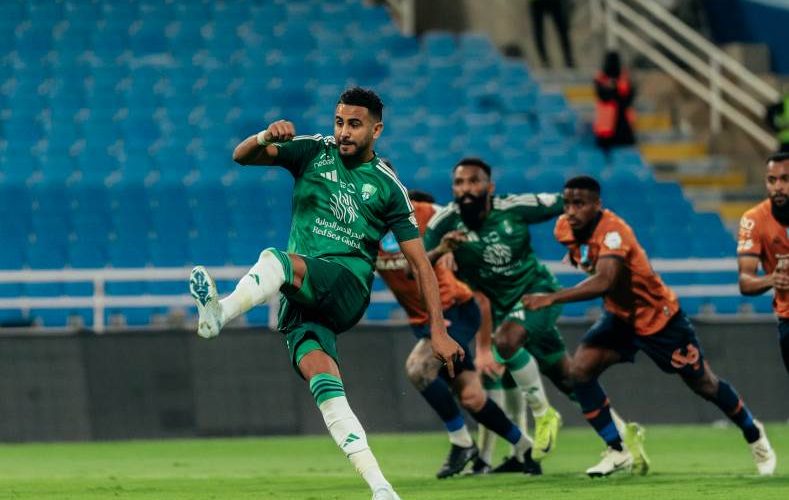 حصري النور نيوز | بث مباشر.. مباراة الأهلي 2-0 الاتفاق في الدوري السعودي.. فيرمينو يسجل