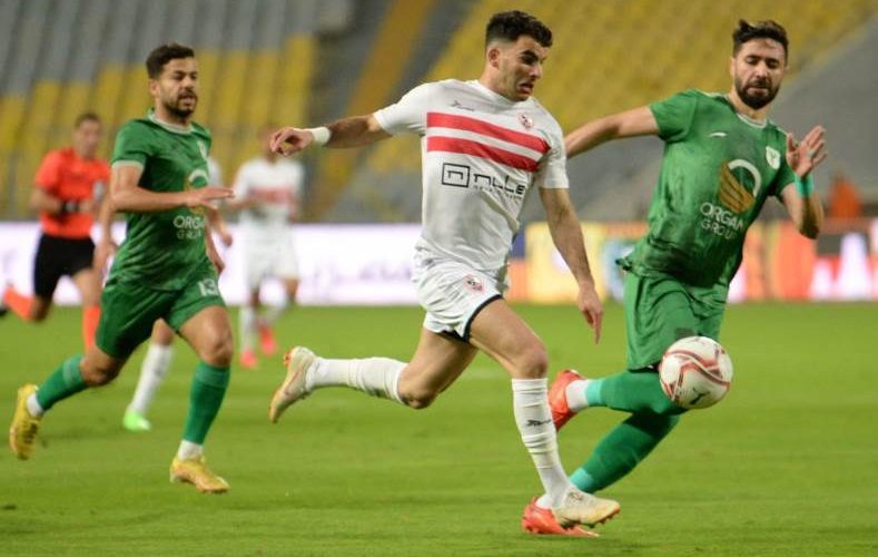 حصري النور نيوز | بث مباشر مباراة الزمالك ضد المصري في كأس الكونفدرالية.. بعد قليل