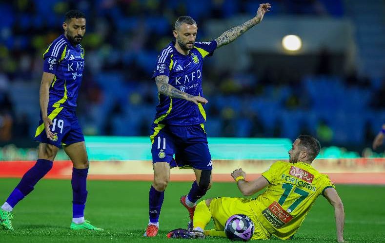 حصري النور نيوز | بث مباشر مباراة النصر 3-1 الخليج في الدوري السعودي.. انتهت