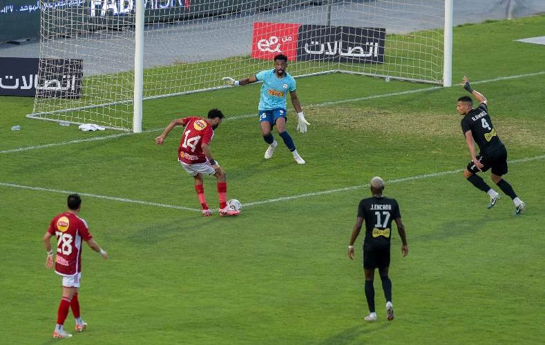 حصري النور نيوز | بث مباشر مشاهدة الأهلي 0 – 1 فاركو في دوري نايل .. زهير المترجي يباغت الأهلي بهدف عالمي