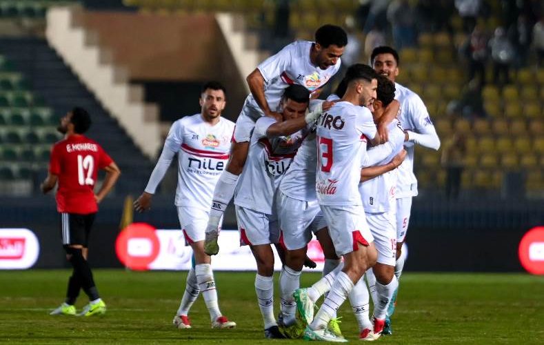 حصري النور نيوز | بث مباشر مشاهدة مباراة الزمالك 1 – 0 أبو قير للأسمدة بـ كأس مصر.. زيزو يسجل