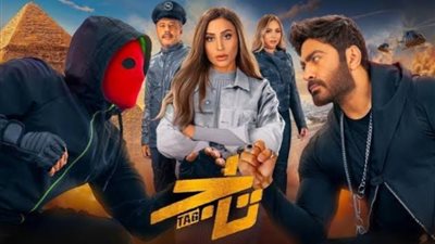 حصري النور نيوز | فيلم تاج يتصدر قائمة الأعلى مشاهدة على نتفلكس| تفاصيل